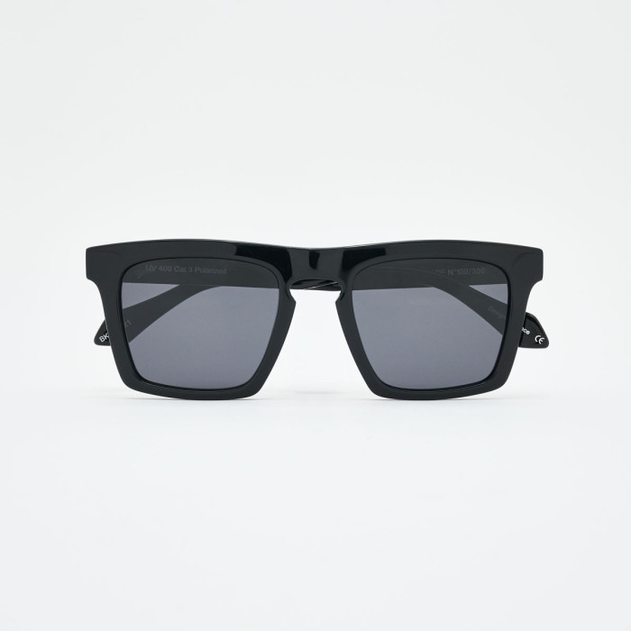 Hellshade – Lunettes de soleil noires édition Hellfest | Binocle