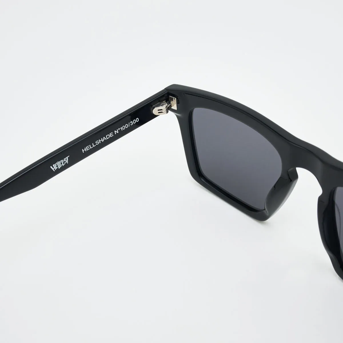 Hellshade – Black Sunglasses Hellfest Edition | Binocle