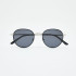Lunettes Toronto rondes métal - Sophistication moderne