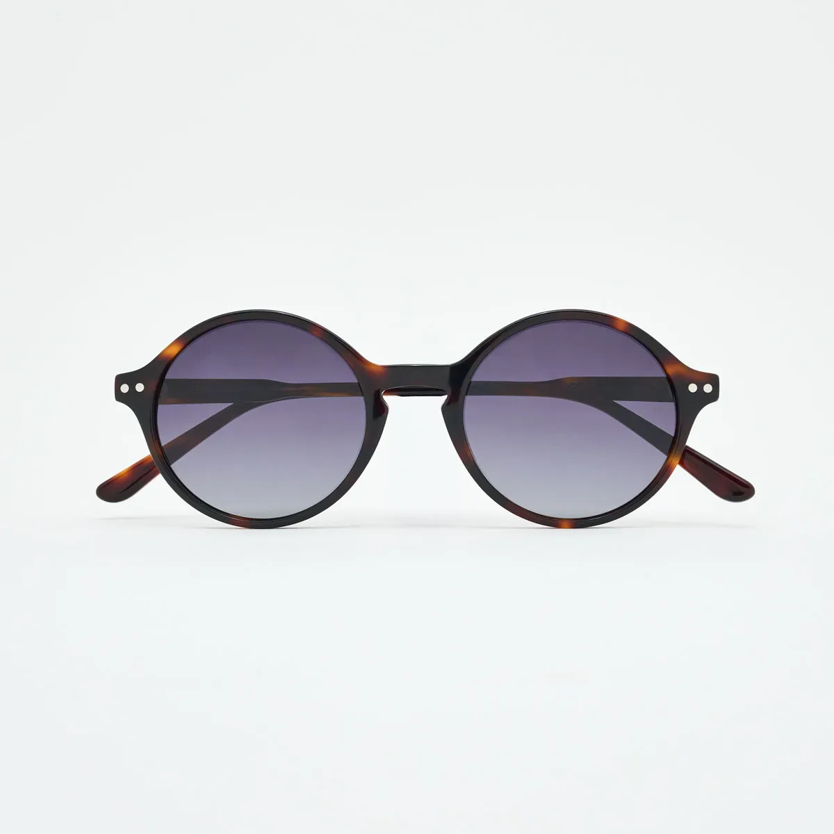 Sydney Round Retro Sunglasses – Australian Lifestyle
