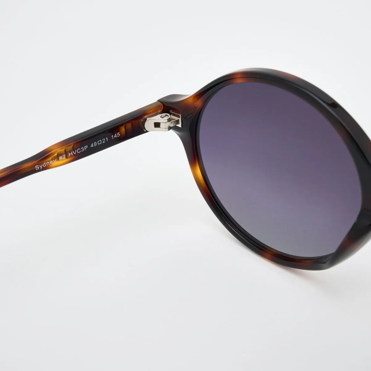 Sydney Round Retro Sunglasses – Australian Lifestyle