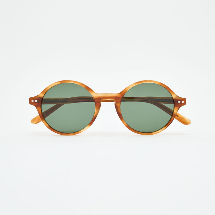 Sydney Round Retro Sunglasses – Australian Lifestyle