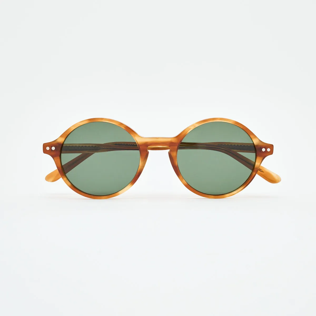 Sydney Round Retro Sunglasses – Australian Lifestyle