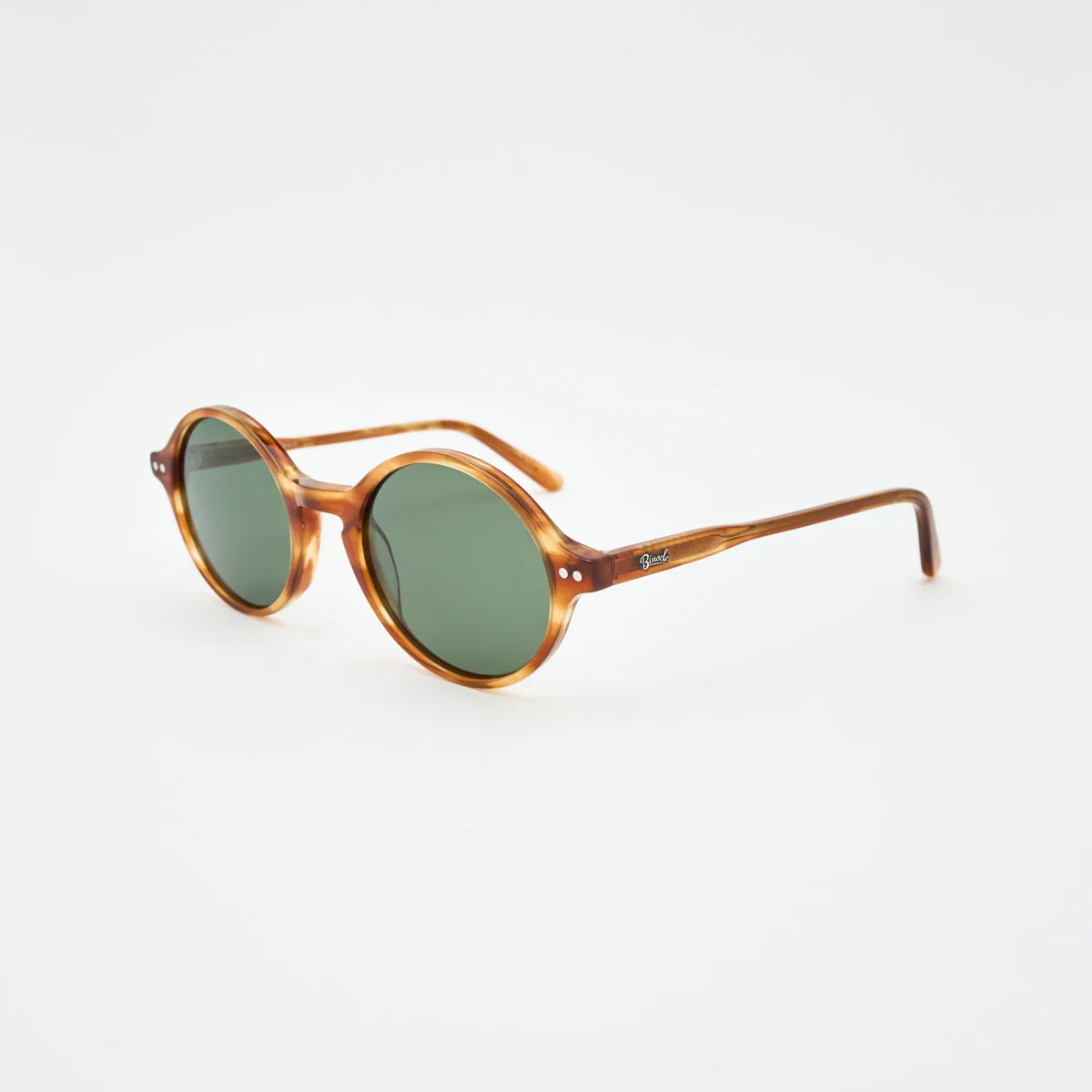 Sydney Round Retro Sunglasses – Australian Lifestyle