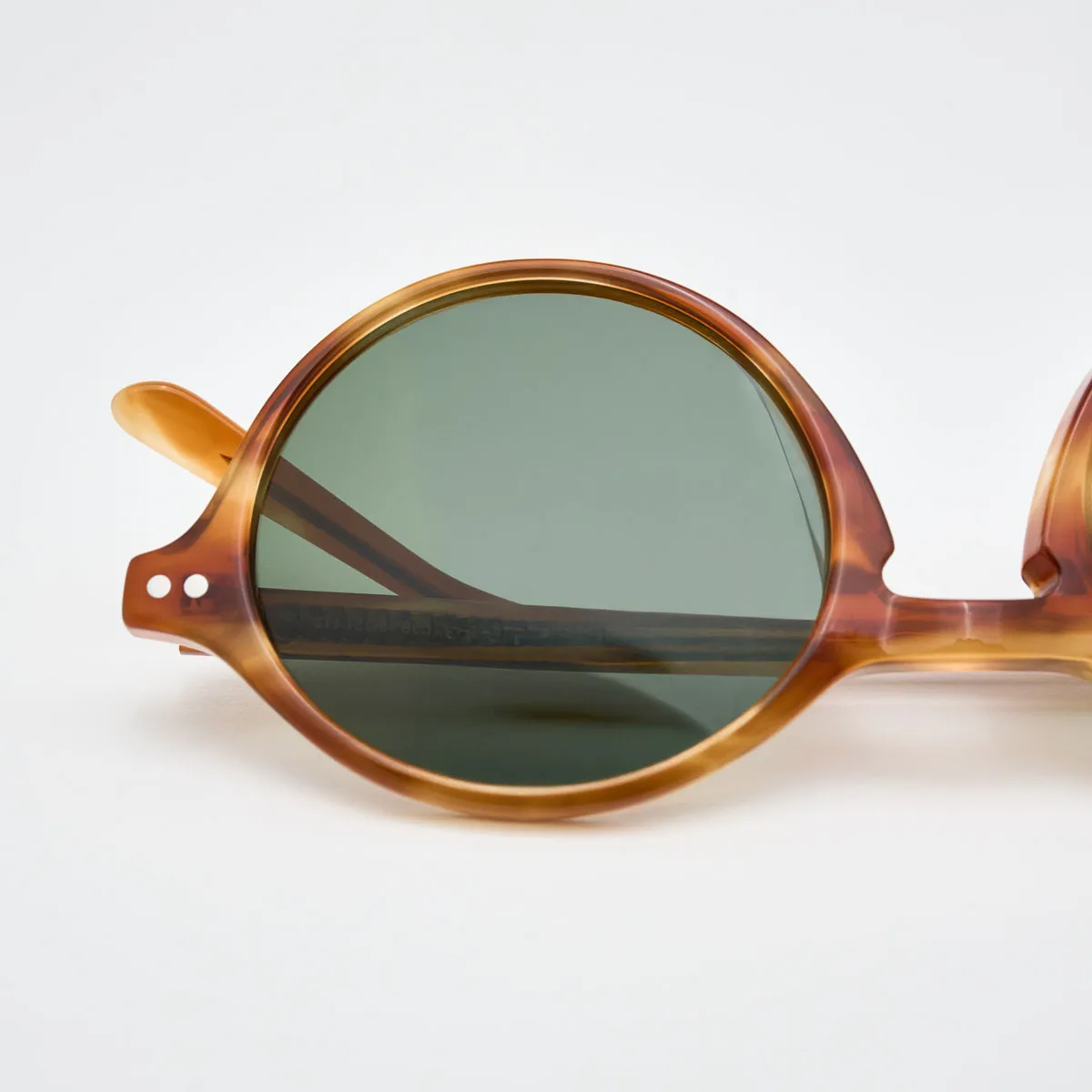 Sydney Round Retro Sunglasses – Australian Lifestyle