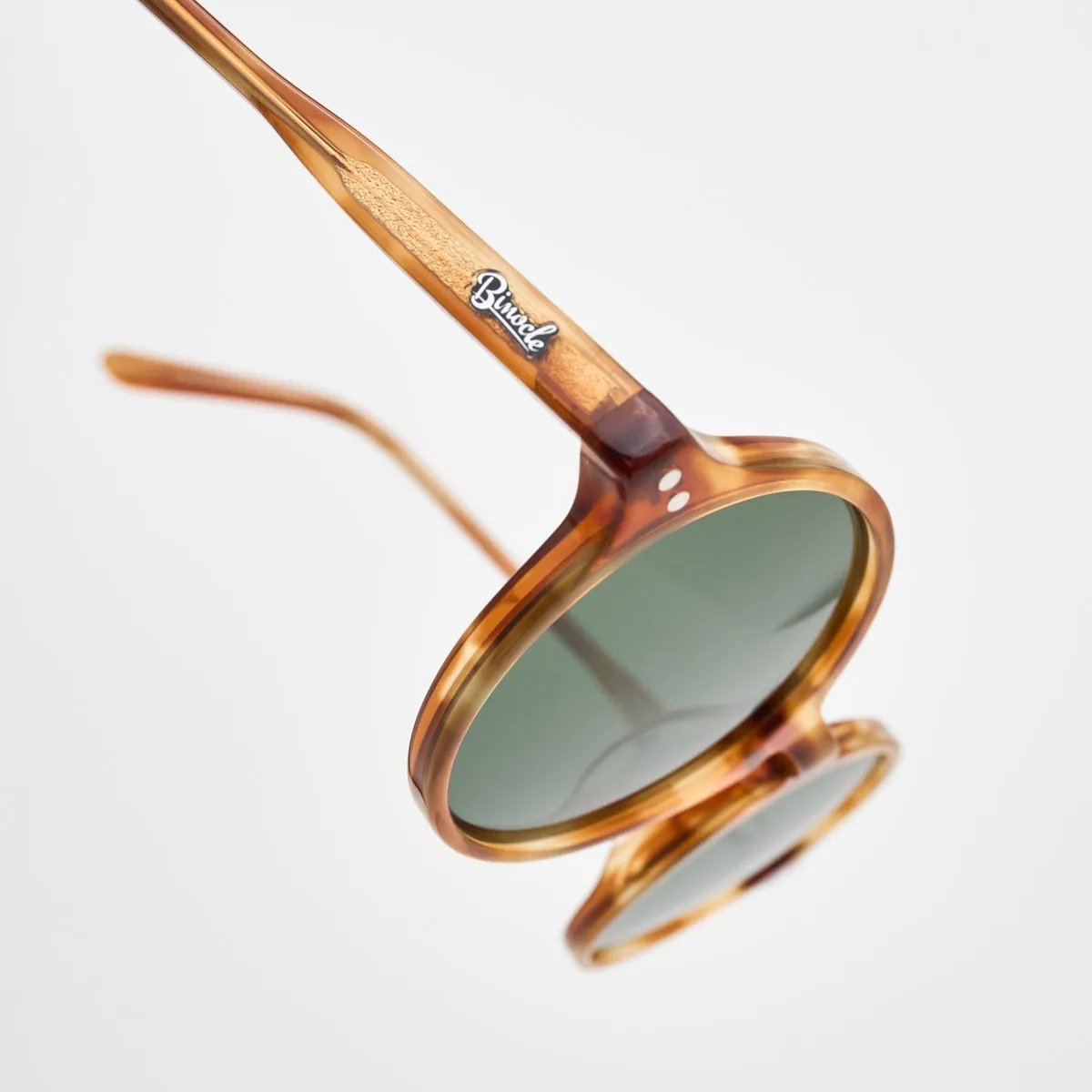 Sydney Round Retro Sunglasses – Australian Lifestyle