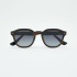 Lunettes James carrées homme — Rock chic décontracté