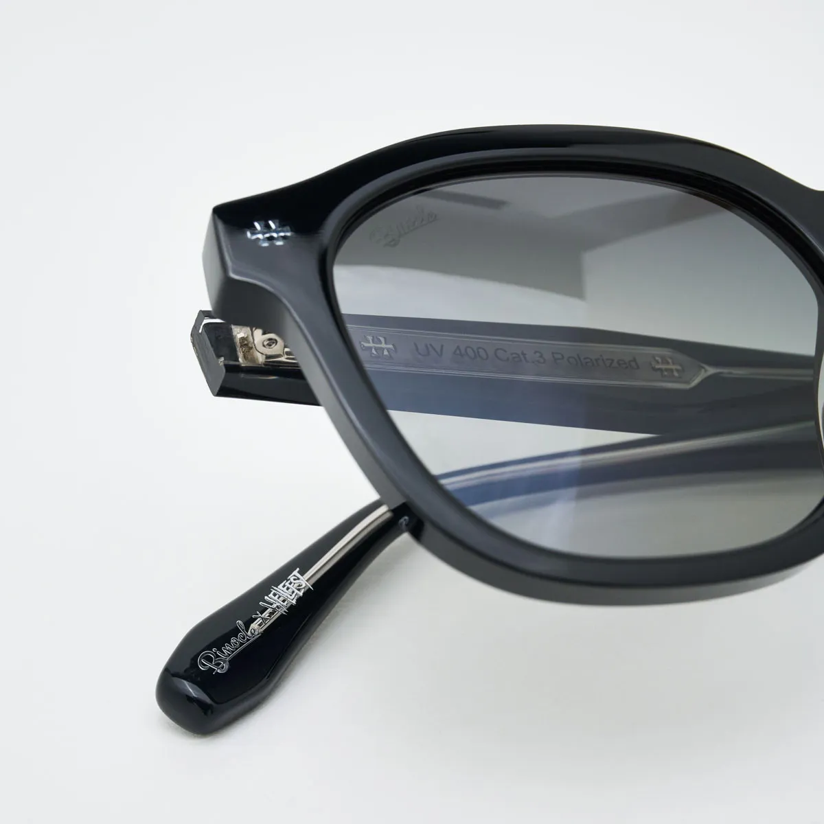 Helljames - Shinny Black - Gr