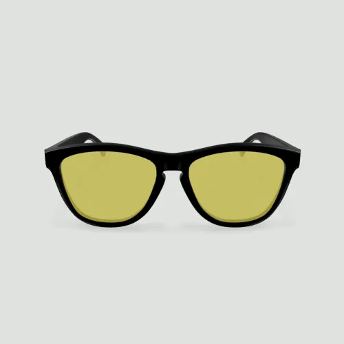 Lunettes anti-lumière bleue 60% – Original Noir – Confort renforcé