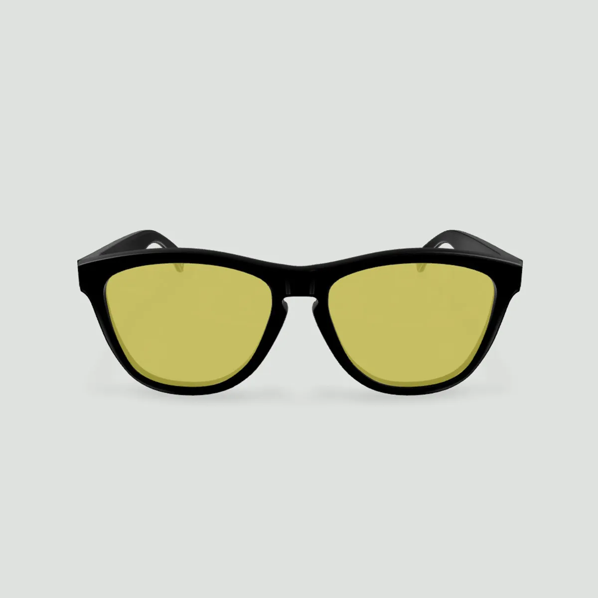Lunettes anti-lumière bleue 60% – Original Noir – Confort renforcé