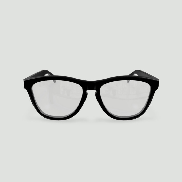 Lunettes anti-lumière bleue 30% – Original Noir – Usage quotidien