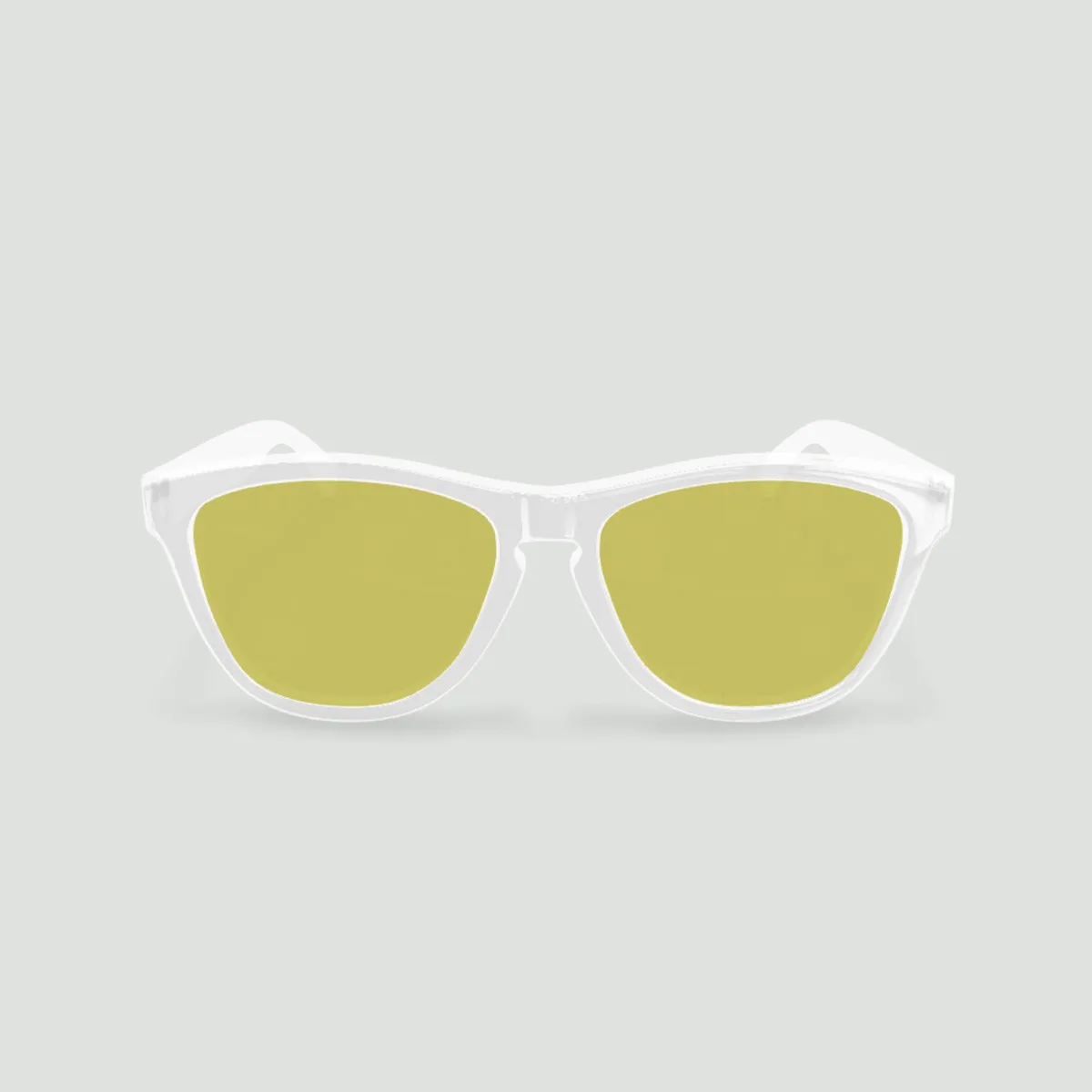 Lunettes anti-lumière bleue 60% – Original Transparent – Confort renforcé
