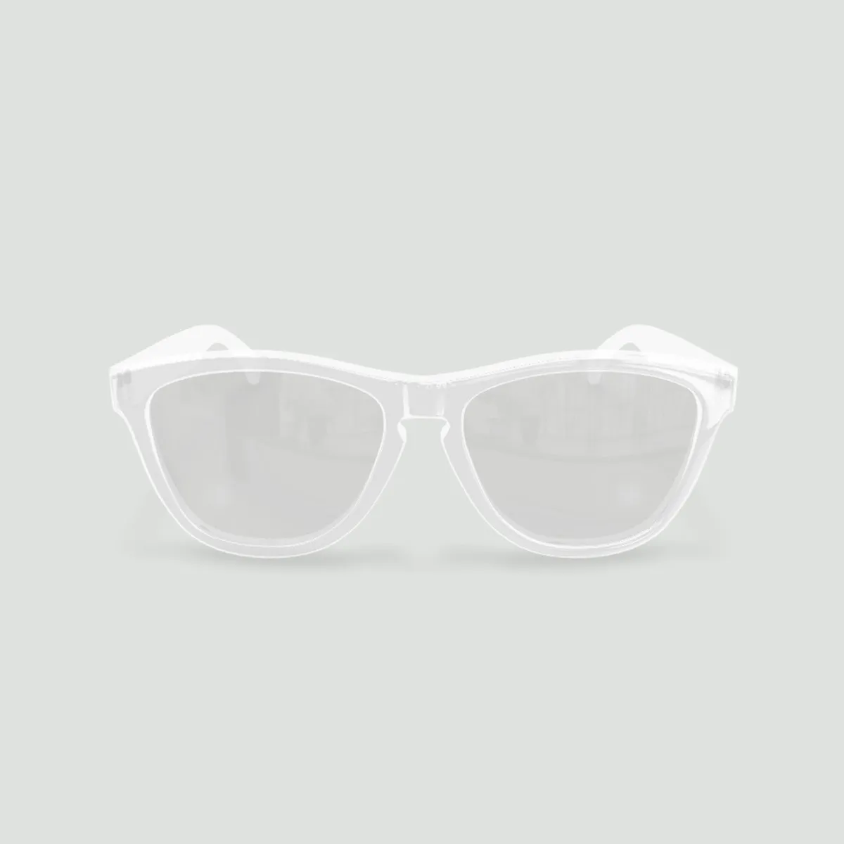 Lunettes anti-lumière bleue 30% – Original Transparent – Usage quotidien