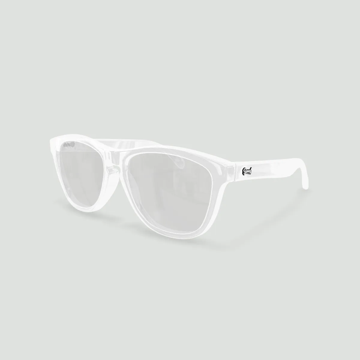 Lunettes anti-lumière bleue 30% – Original Transparent – Usage quotidien
