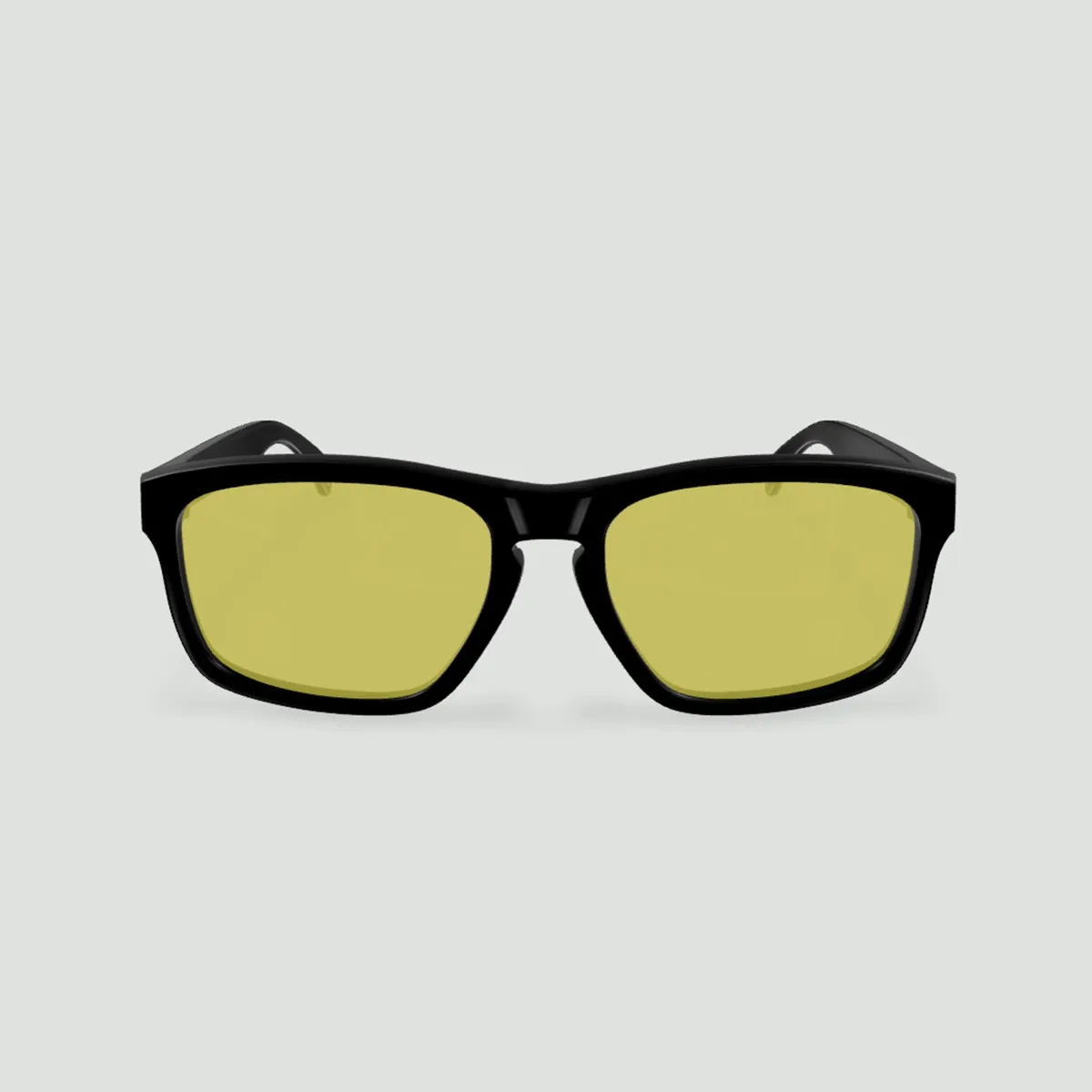 Lunettes anti-lumière bleue 60% – Daytona Noir – Confort renforcé