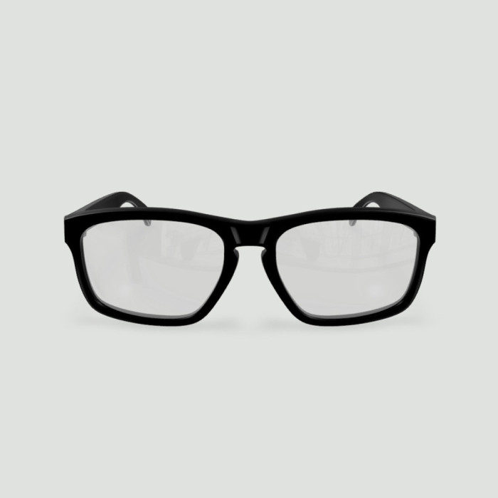 Lunettes anti-lumière bleue 30% – Daytona Noir – Usage quotidien