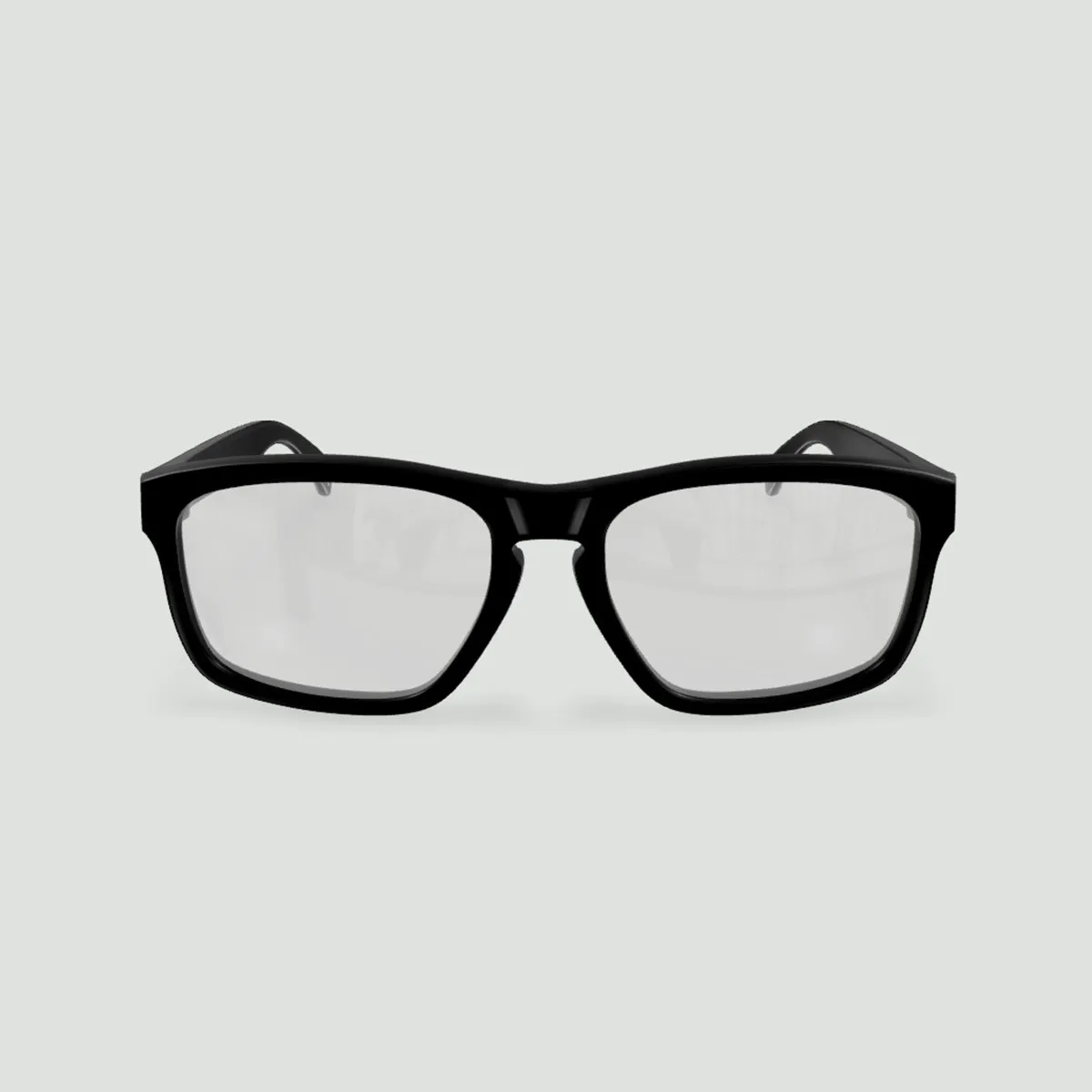 Lunettes anti-lumière bleue 30% – Daytona Noir – Usage quotidien