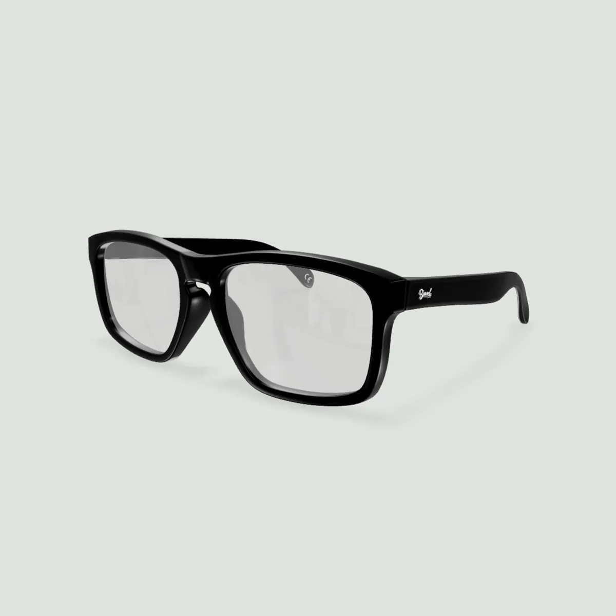 Lunettes anti-lumière bleue 30% – Daytona Noir – Usage quotidien
