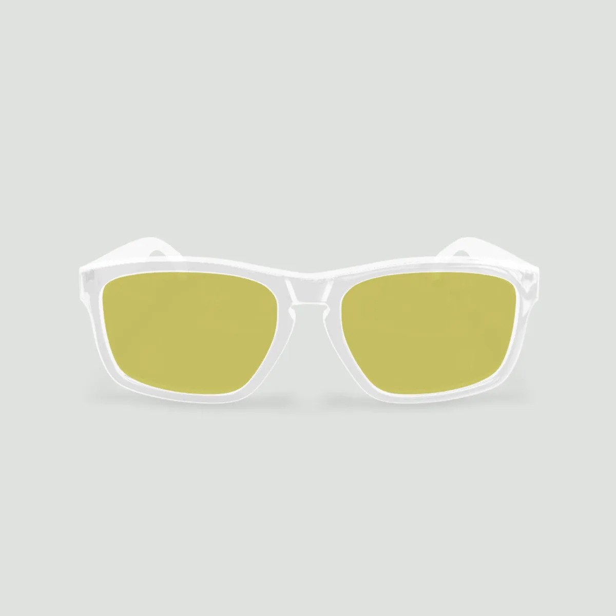 Lunettes anti-lumière bleue 60% – Daytona Transparent – Confort renforcé