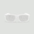 Lunettes anti-lumière bleue 30% – Daytona Transparent – Usage quotidien