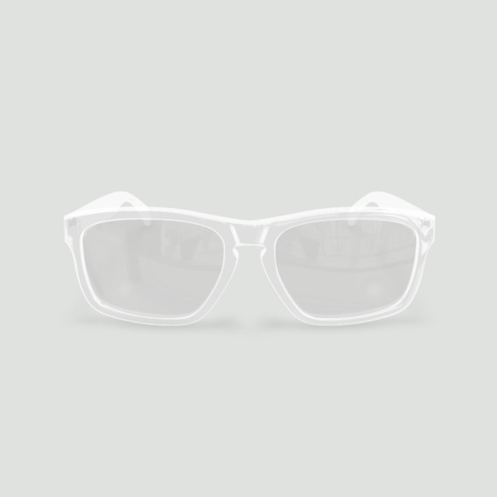 Lunettes anti-lumière bleue 30% – Daytona Transparent – Usage quotidien