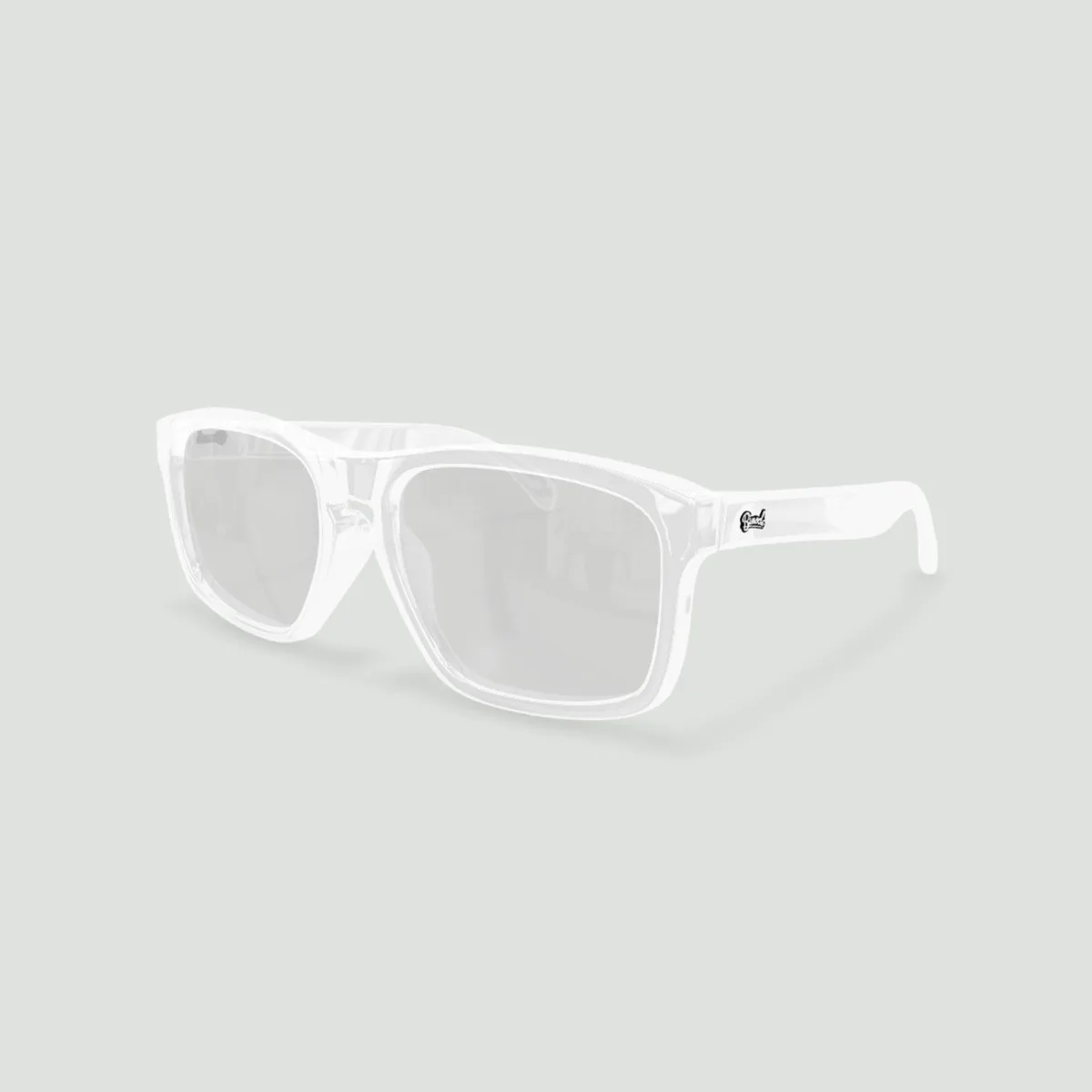 Lunettes anti-lumière bleue 30% – Daytona Transparent – Usage quotidien