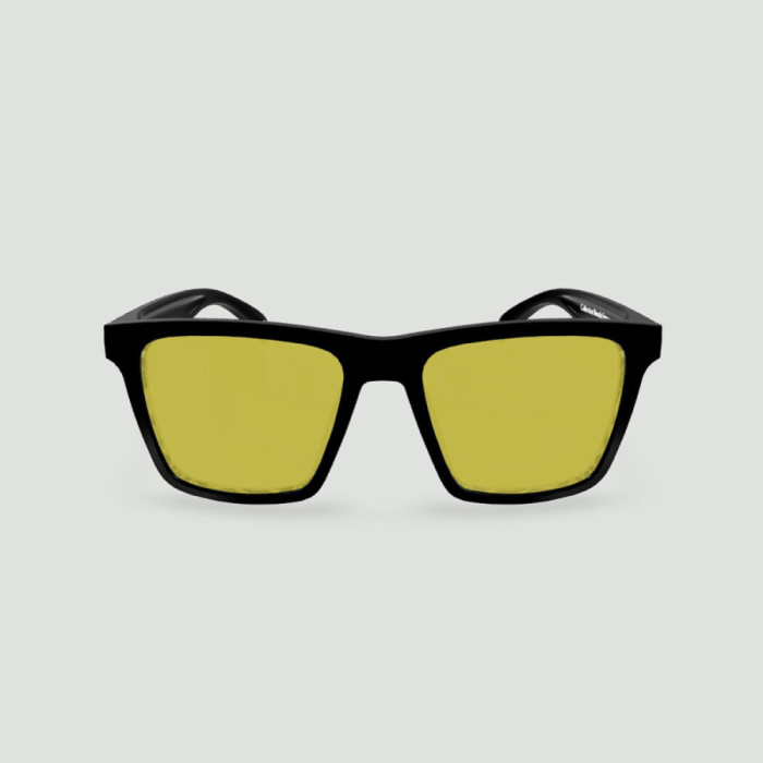 Lunettes anti-lumière bleue 60% – Miami Noir – Confort renforcé