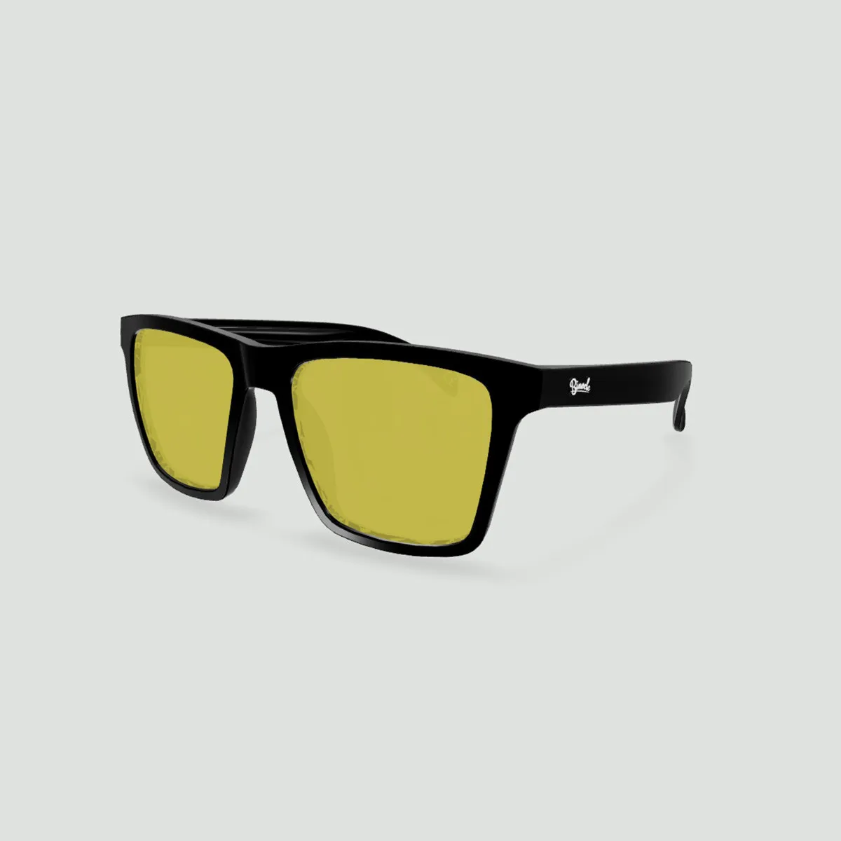 Lunettes anti-lumière bleue 60% – Miami Noir – Confort renforcé