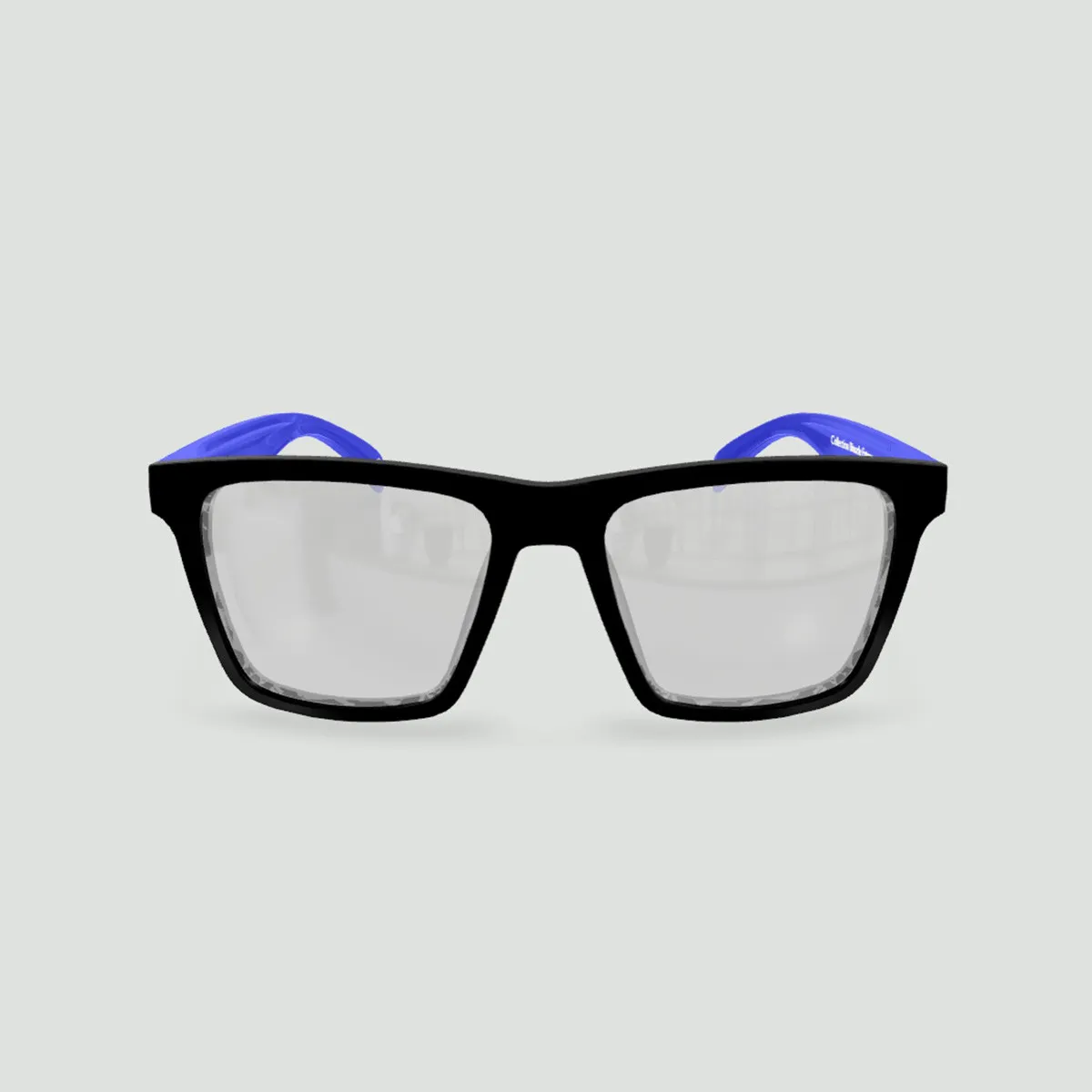Lunettes anti-lumière bleue 30% – Miami Bleu – Usage quotidien