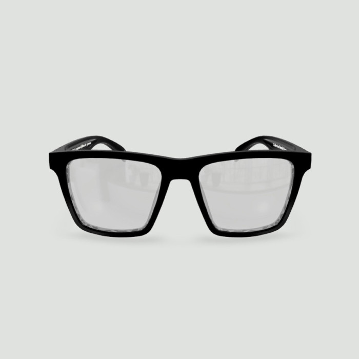 Lunettes anti-lumière bleue 30% – Miami Noir – Usage quotidien