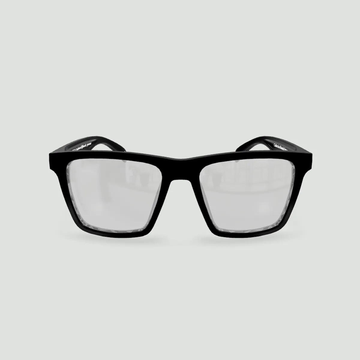 Lunettes anti-lumière bleue 30% – Miami Noir – Usage quotidien