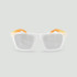 Lunettes anti-lumière bleue 30% – Miami Orange – Usage quotidien