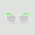 Lunettes anti-lumière bleue 30% – Miami Vert – Usage quotidien