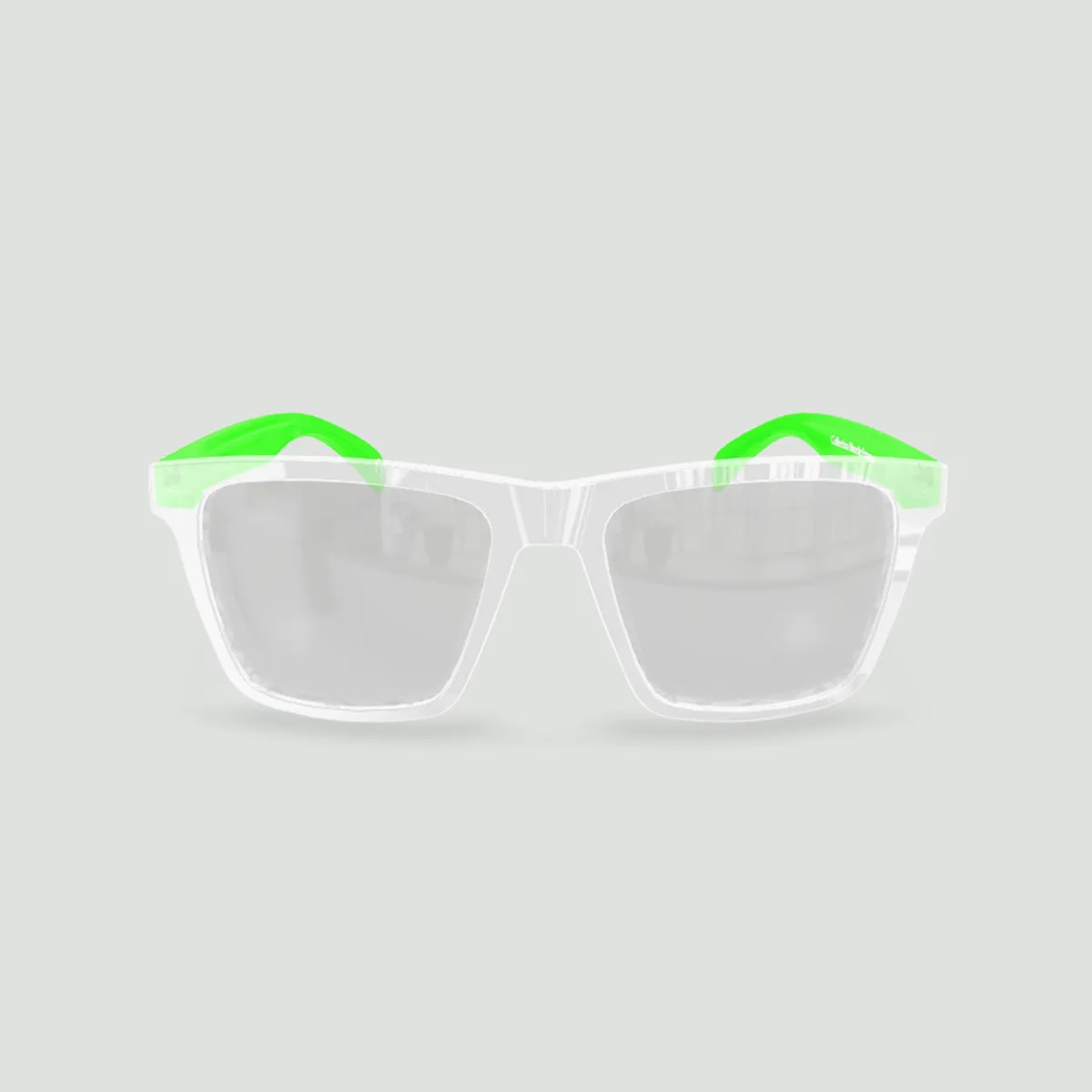 Lunettes anti-lumière bleue 30% – Miami Vert – Usage quotidien