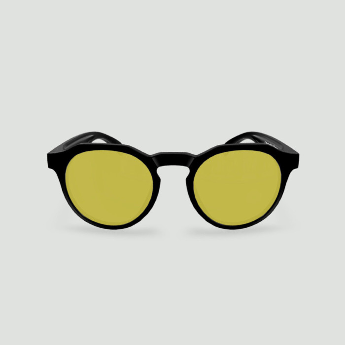 Lunettes anti-lumière bleue 60% – Columbia Noir – Confort renforcé