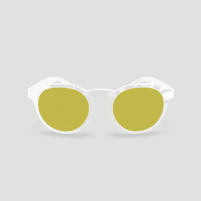 Lunettes anti-lumière bleue 60% – Columbia Transparent – Confort renforcé