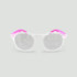Lunettes anti-lumière bleue 30% – Columbia Rose Transparent – Usage quotidien