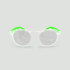 Lunettes anti-lumière bleue 30% – Columbia Vert – Usage quotidien