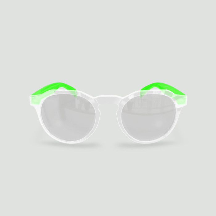 Lunettes anti-lumière bleue 30% – Columbia Vert – Usage quotidien