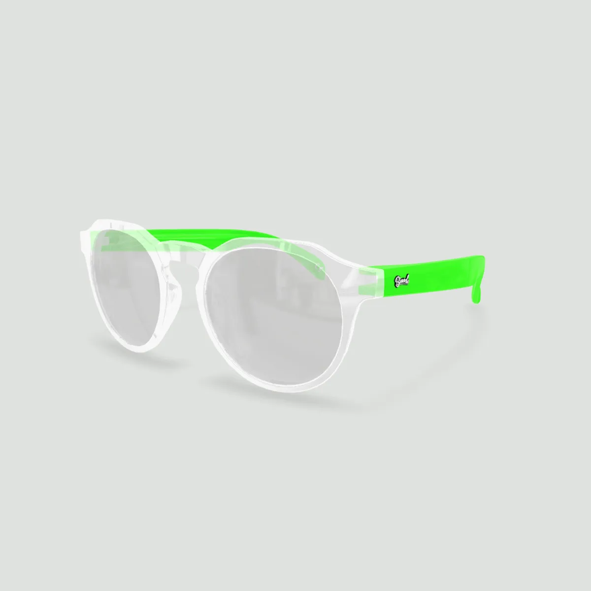Lunettes anti-lumière bleue 30% – Columbia Vert – Usage quotidien