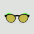Lunettes anti-lumière bleue 60% – Columbia Vert – Confort renforcé