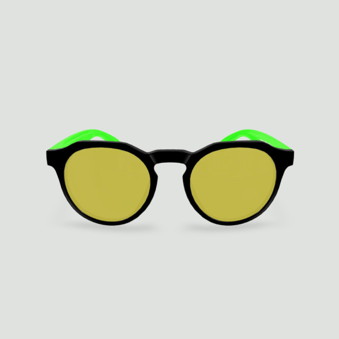 Lunettes anti-lumière bleue 60% – Columbia Vert – Confort renforcé