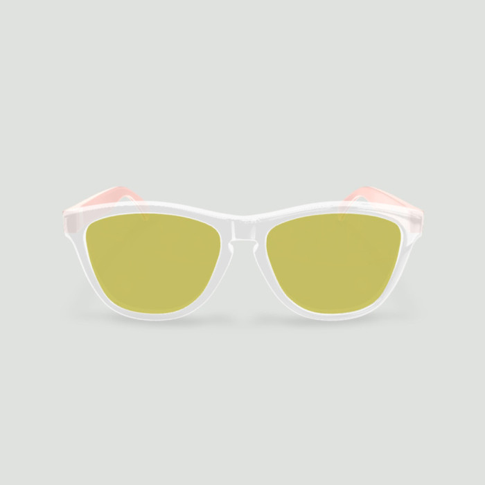 Lunettes anti-lumière bleue 60% – Original Rose Pastel – Confort renforcé