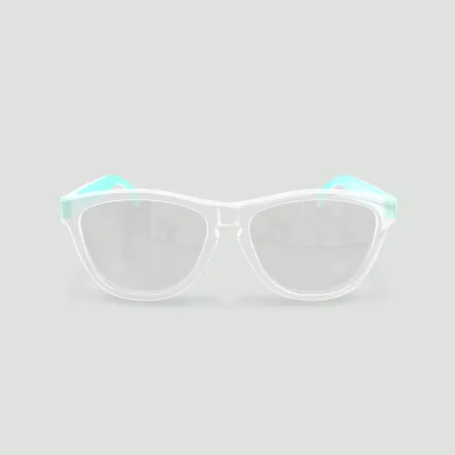 Lunettes anti-lumière bleue 30% – Original Vert Pastel – Usage quotidien