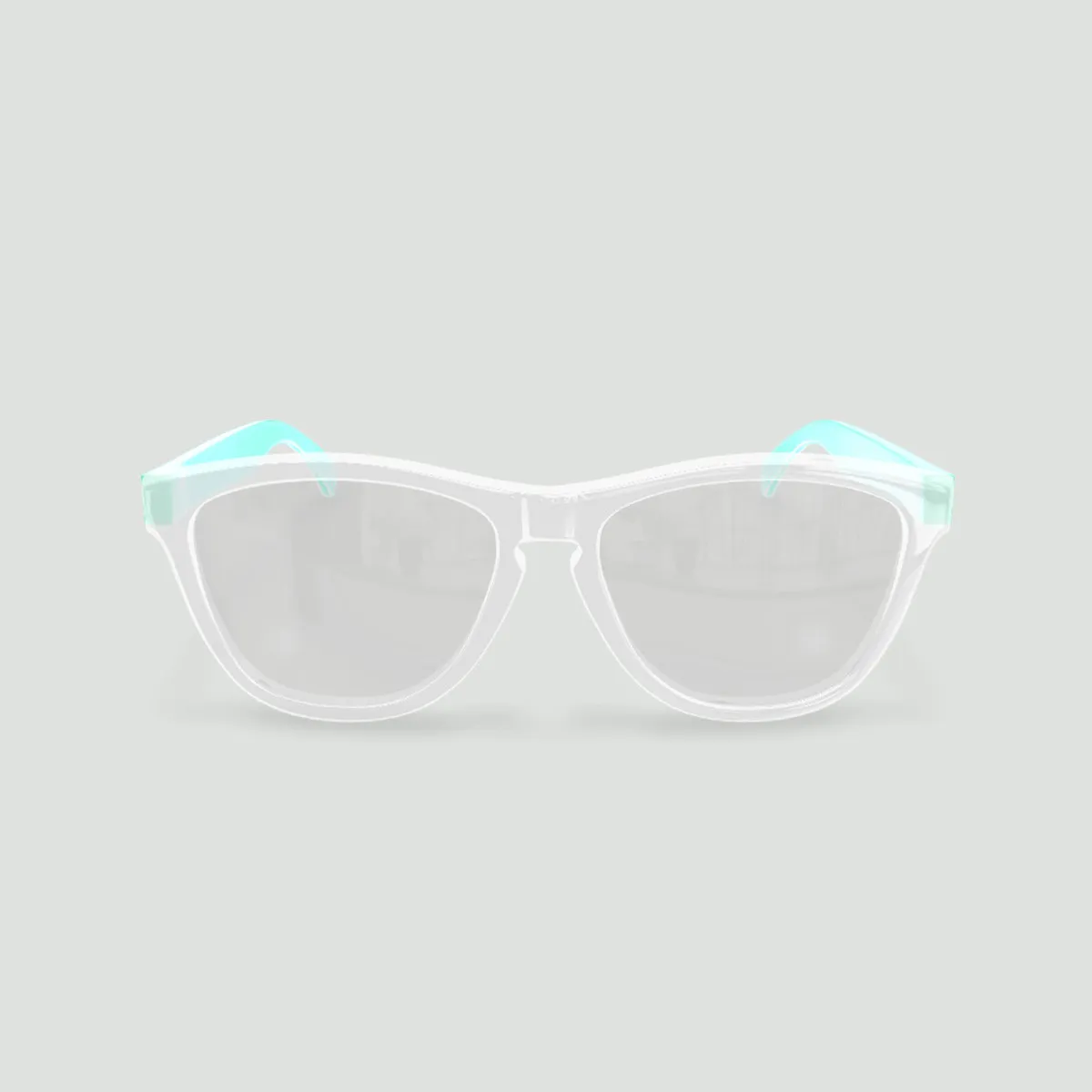 Lunettes anti-lumière bleue 30% – Original Vert Pastel – Usage quotidien