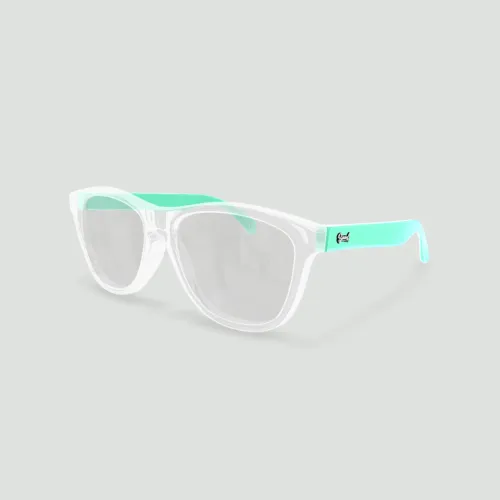 Lunettes anti-lumière bleue 30% – Original Vert Pastel – Usage quotidien