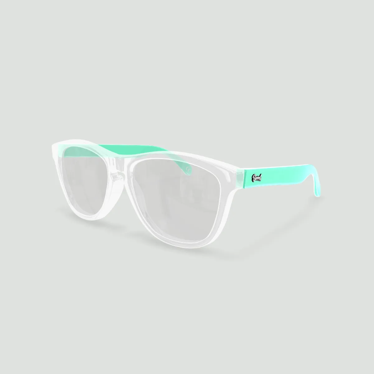 Lunettes anti-lumière bleue 30% – Original Vert Pastel – Usage quotidien