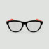 Lunettes anti-lumière bleue 30% – Original Rouge – Usage quotidien