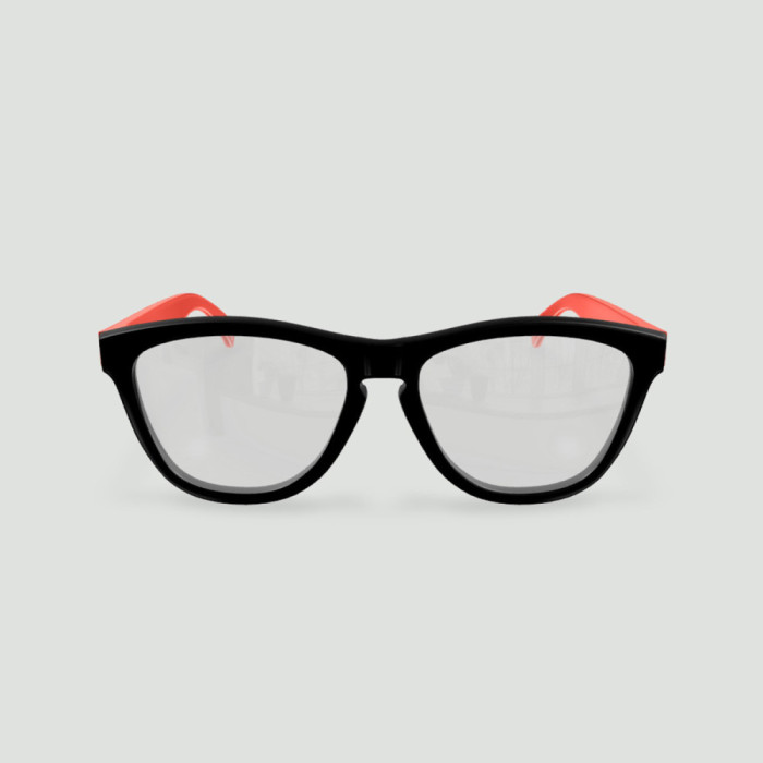 Lunettes anti-lumière bleue 30% – Original Rouge – Usage quotidien