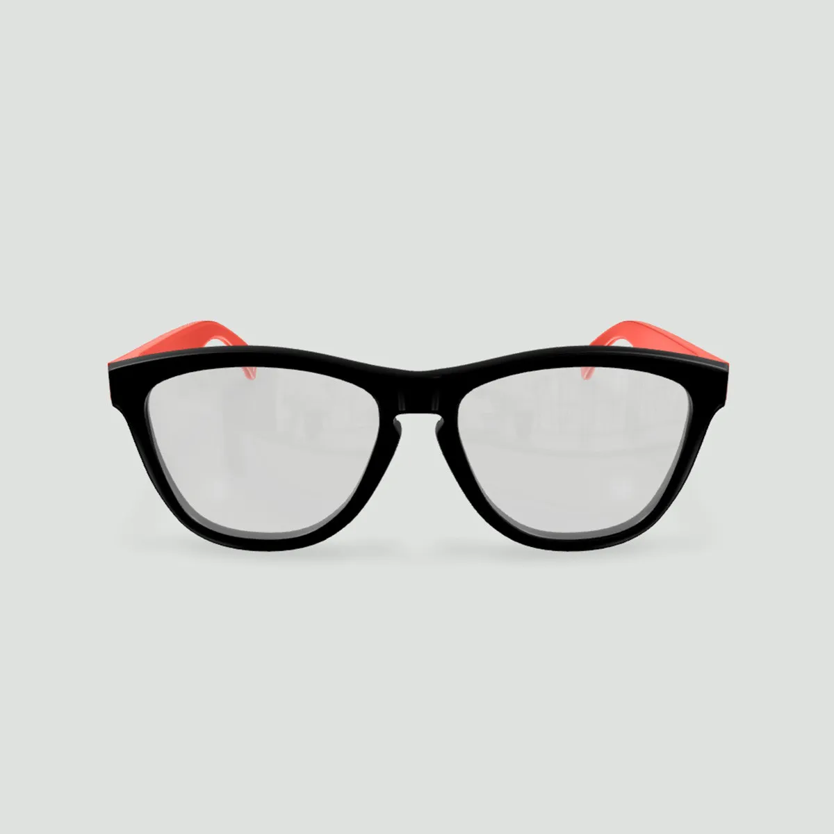 Lunettes anti-lumière bleue 30% – Original Rouge – Usage quotidien